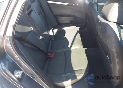 2018 Honda Civic Ex-L z USA, uszkodzony, nr VIN JHMFC1F71JX016369